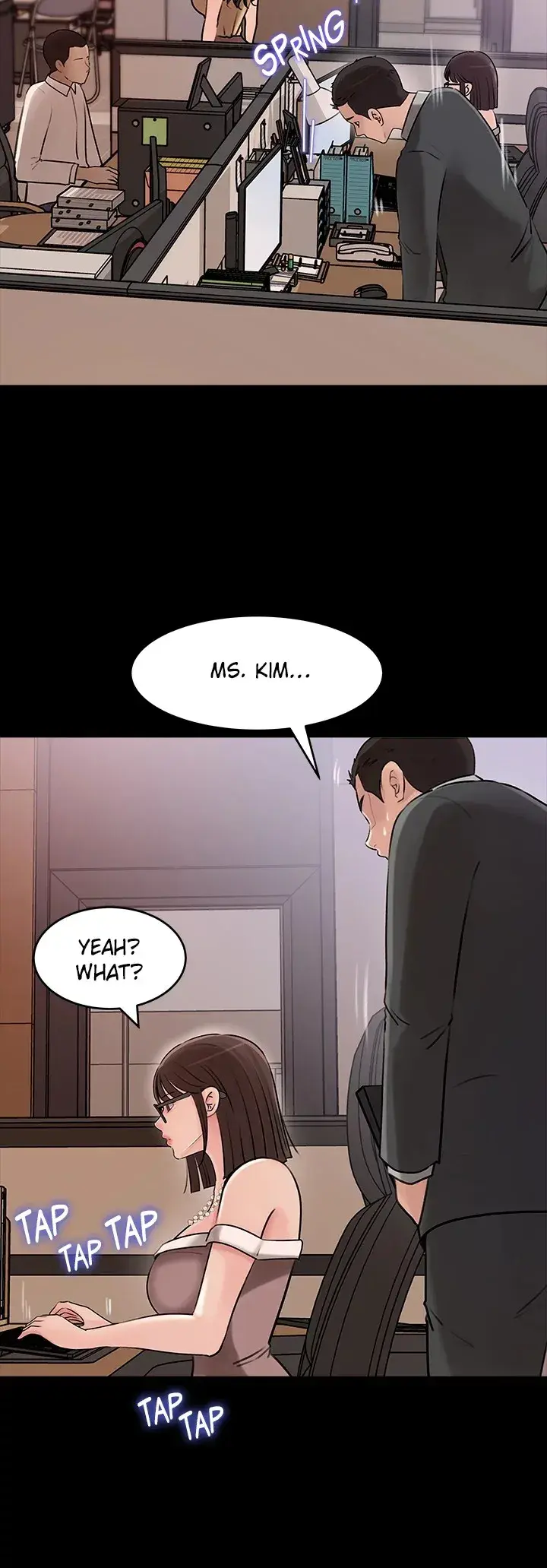 Inside My Sister In Law Chapter 14 - Page 23