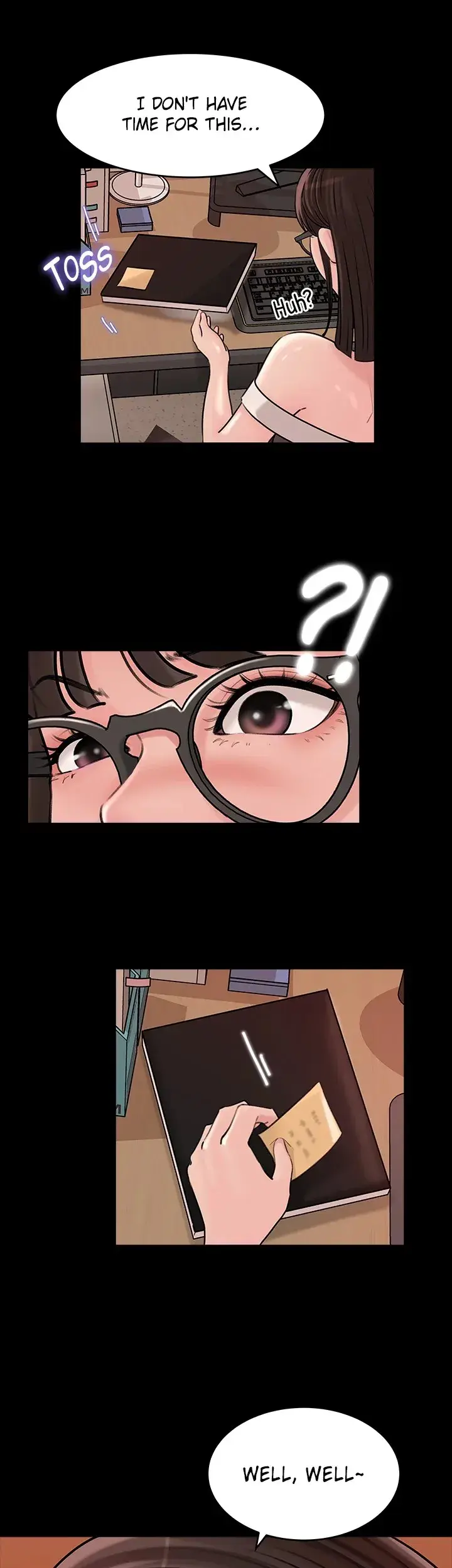 Inside My Sister In Law Chapter 14 - Page 27