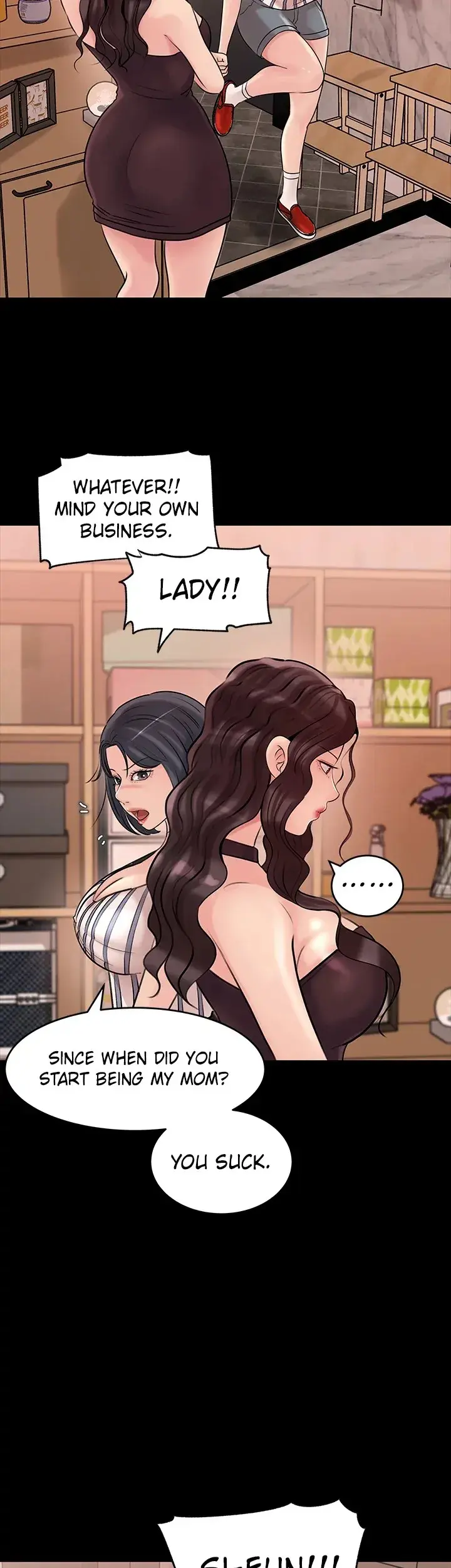 Inside My Sister In Law Chapter 14 - Page 31