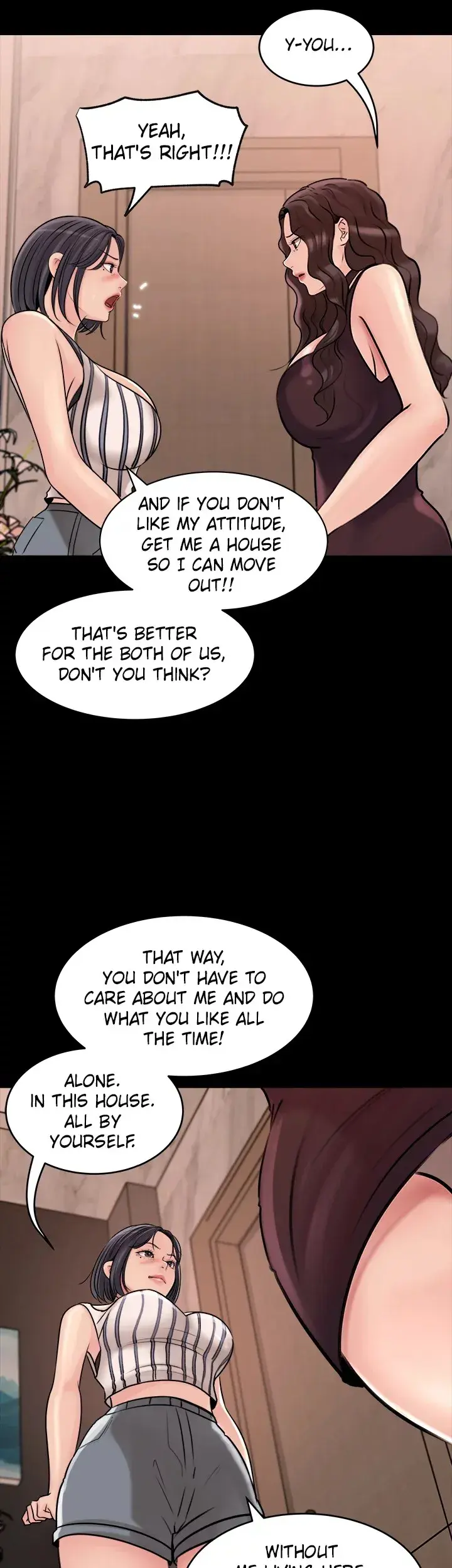 Inside My Sister In Law Chapter 14 - Page 33
