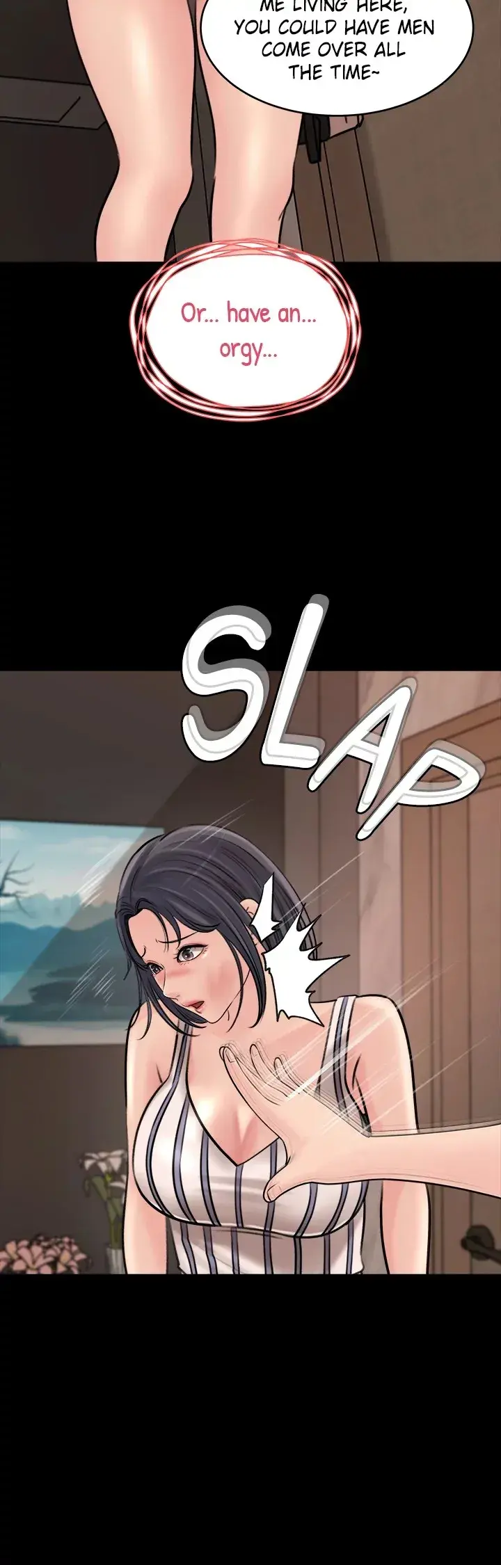 Inside My Sister In Law Chapter 14 - Page 34