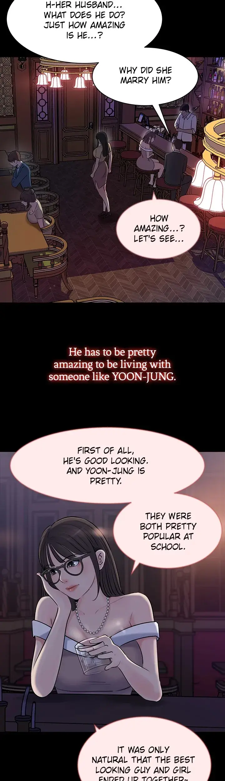 Inside My Sister In Law Chapter 14 - Page 39