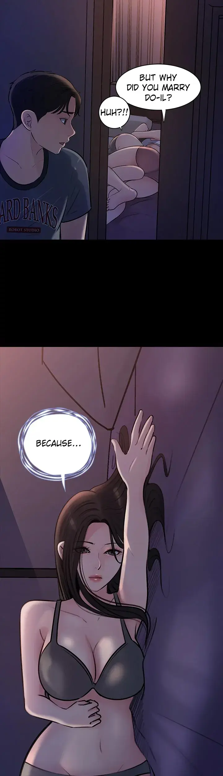 Inside My Sister In Law Chapter 14 - Page 45