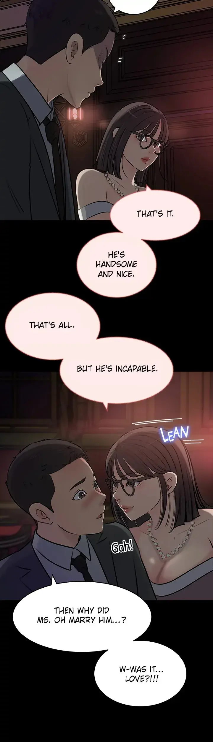 Inside My Sister In Law Chapter 14 - Page 48