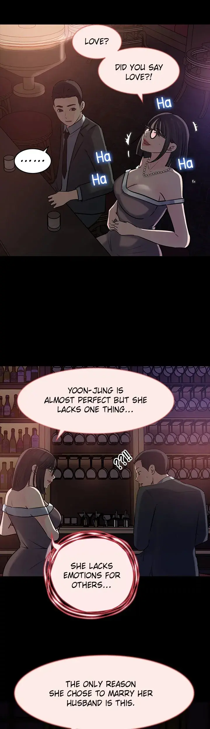 Inside My Sister In Law Chapter 14 - Page 50