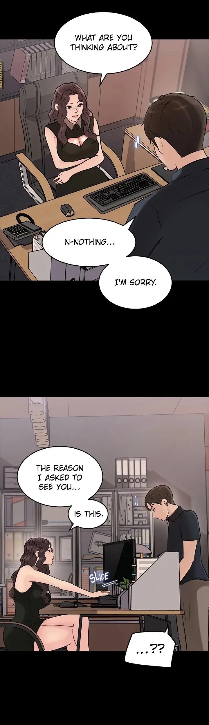 Inside My Sister In Law Chapter 15 - Page 10