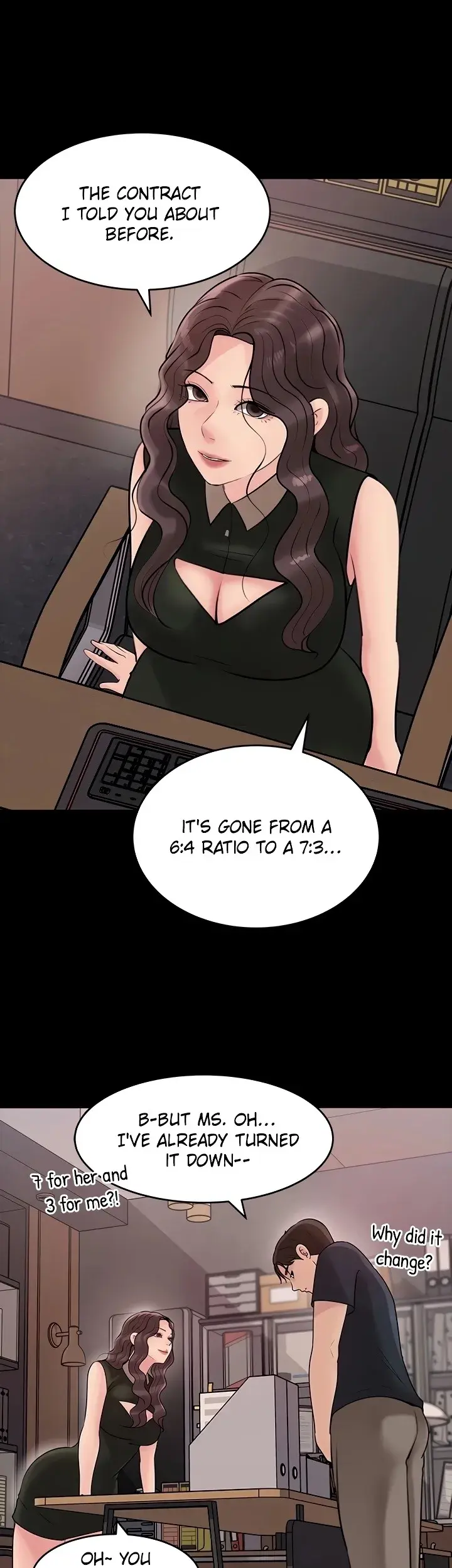 Inside My Sister In Law Chapter 15 - Page 11