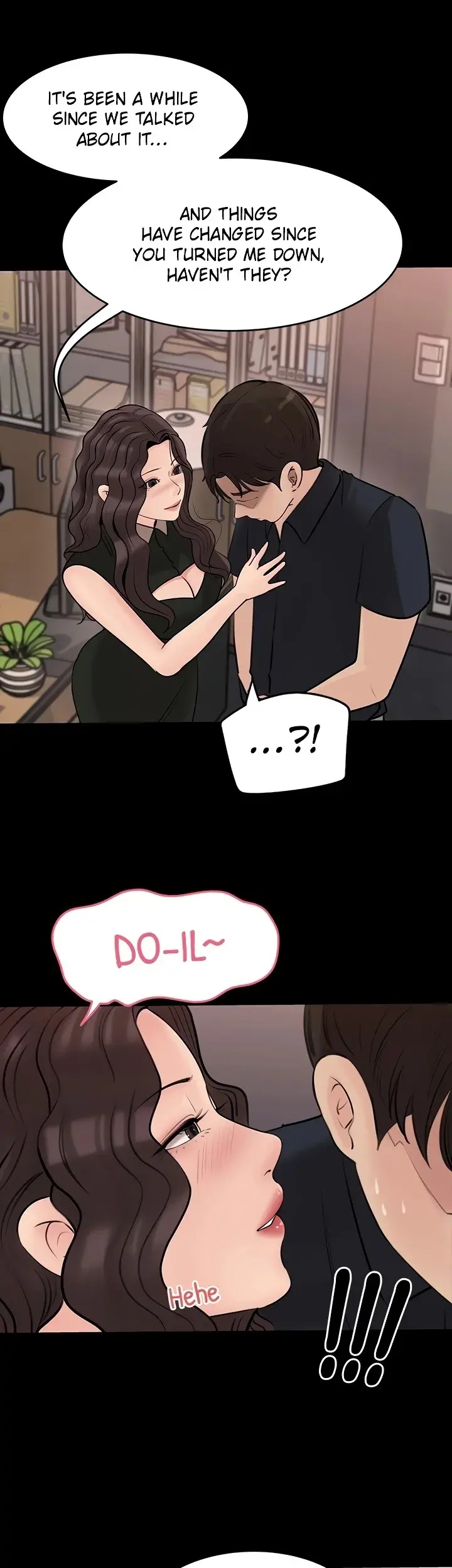 Inside My Sister In Law Chapter 15 - Page 13