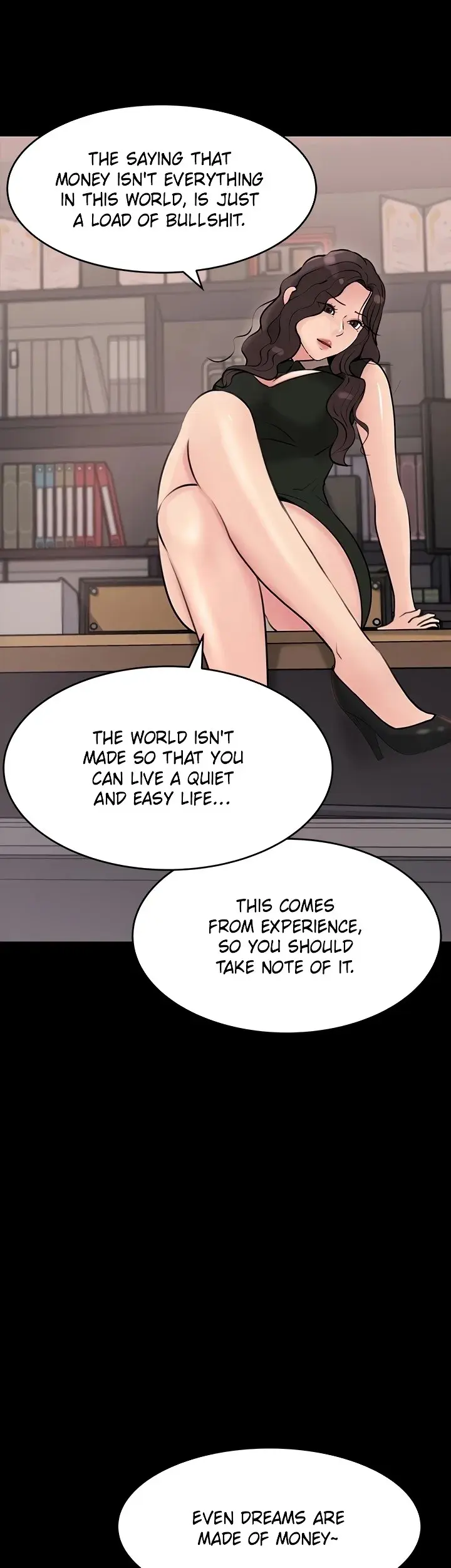 Inside My Sister In Law Chapter 15 - Page 16