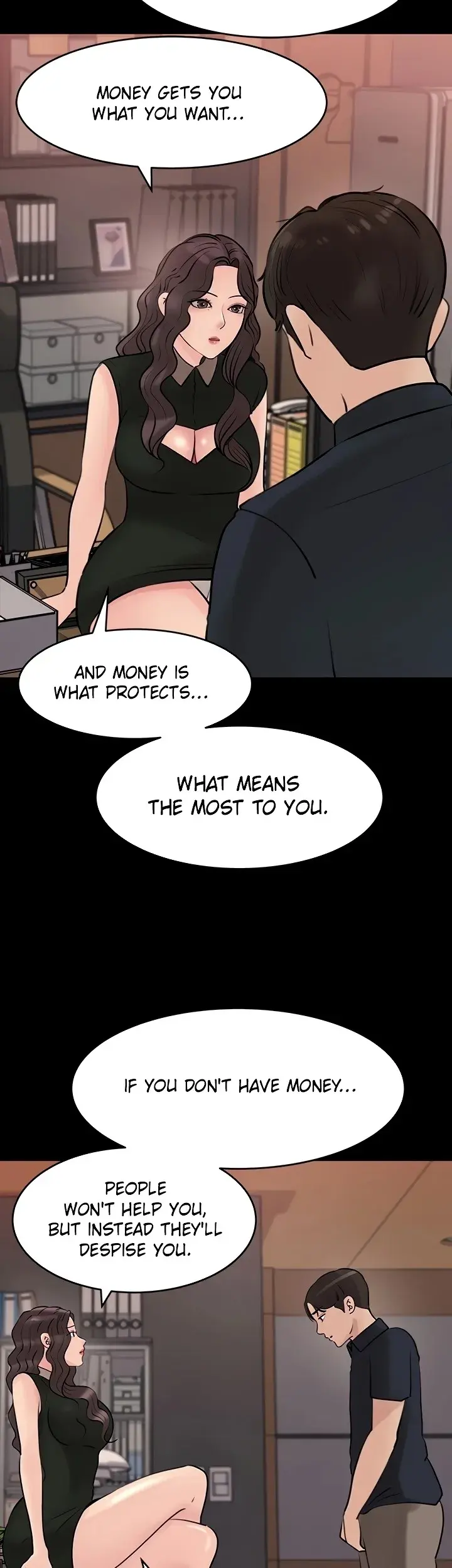 Inside My Sister In Law Chapter 15 - Page 17