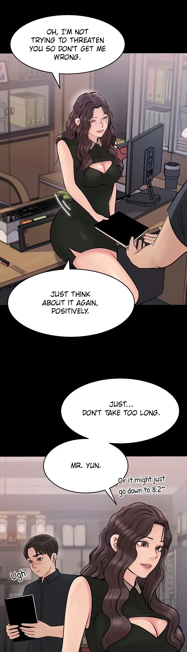 Inside My Sister In Law Chapter 15 - Page 19