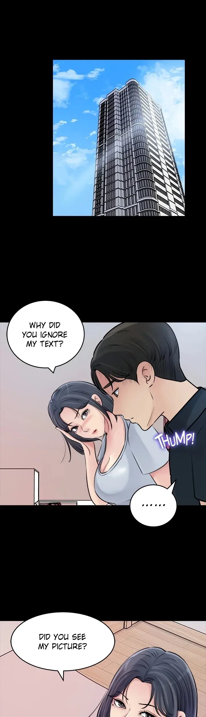 Inside My Sister In Law Chapter 15 - Page 21