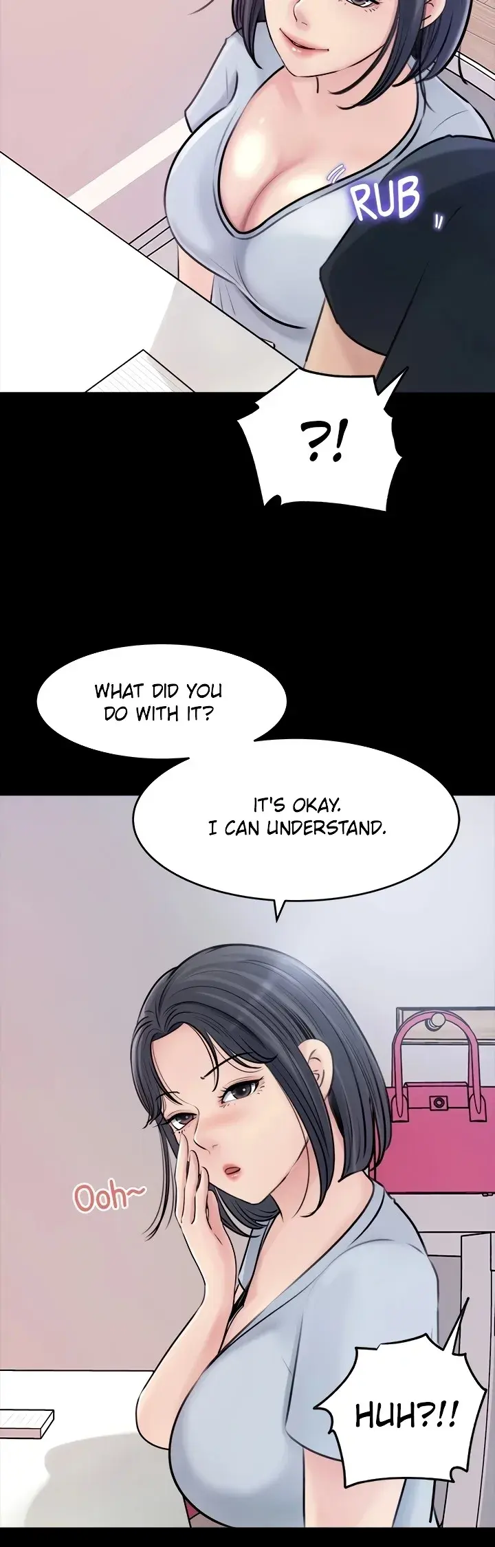 Inside My Sister In Law Chapter 15 - Page 22