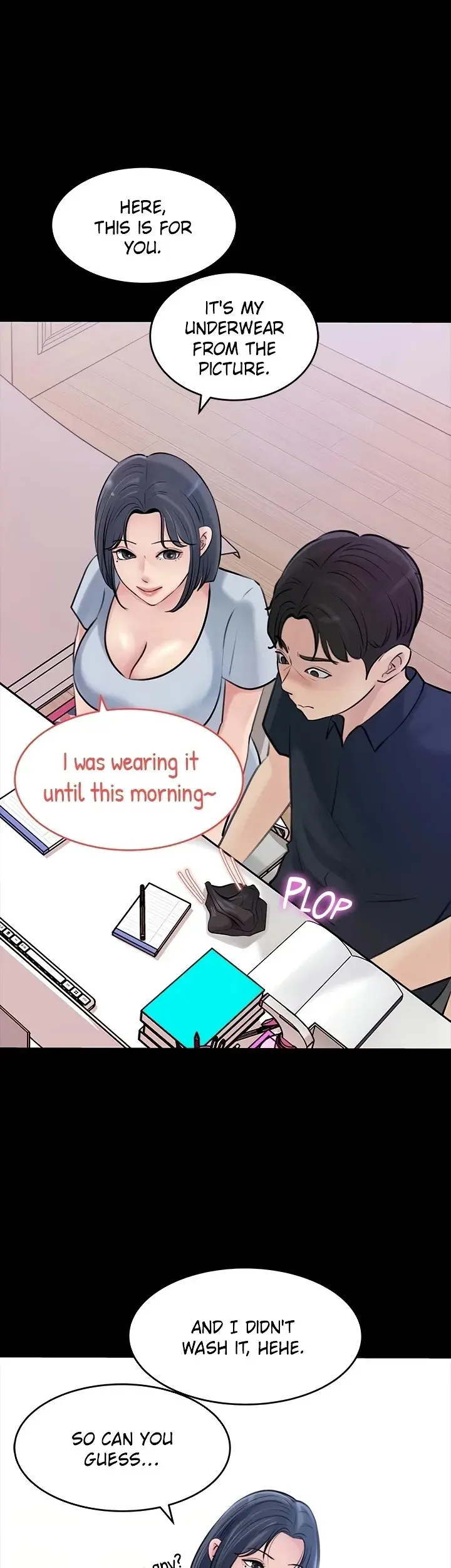 Inside My Sister In Law Chapter 15 - Page 23