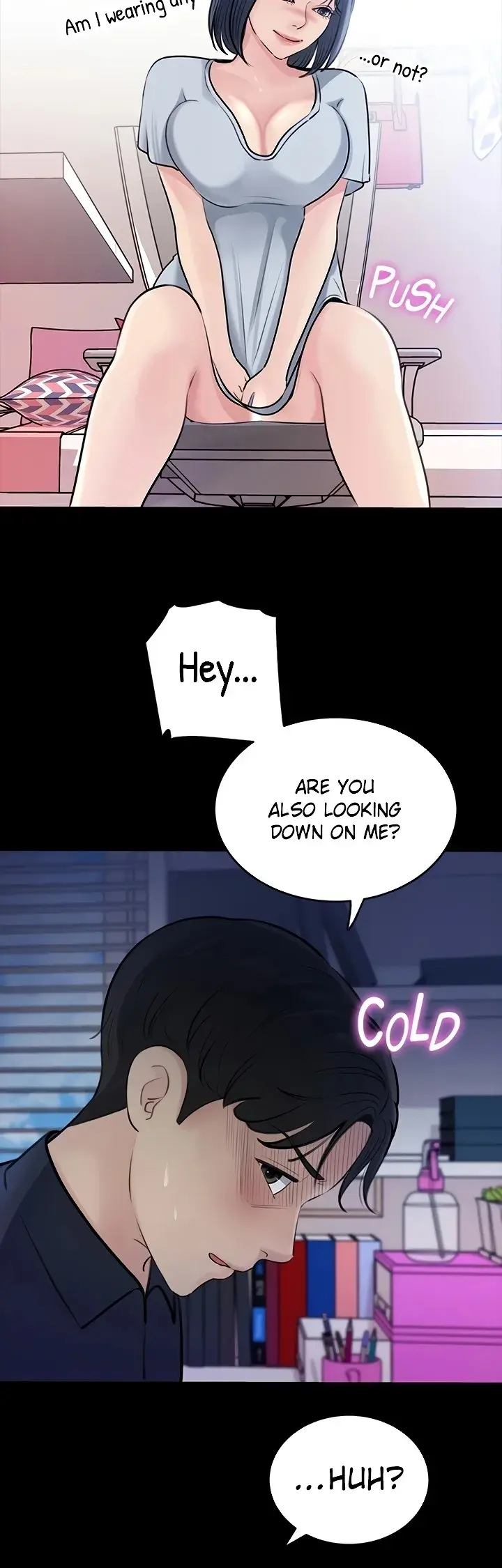 Inside My Sister In Law Chapter 15 - Page 24