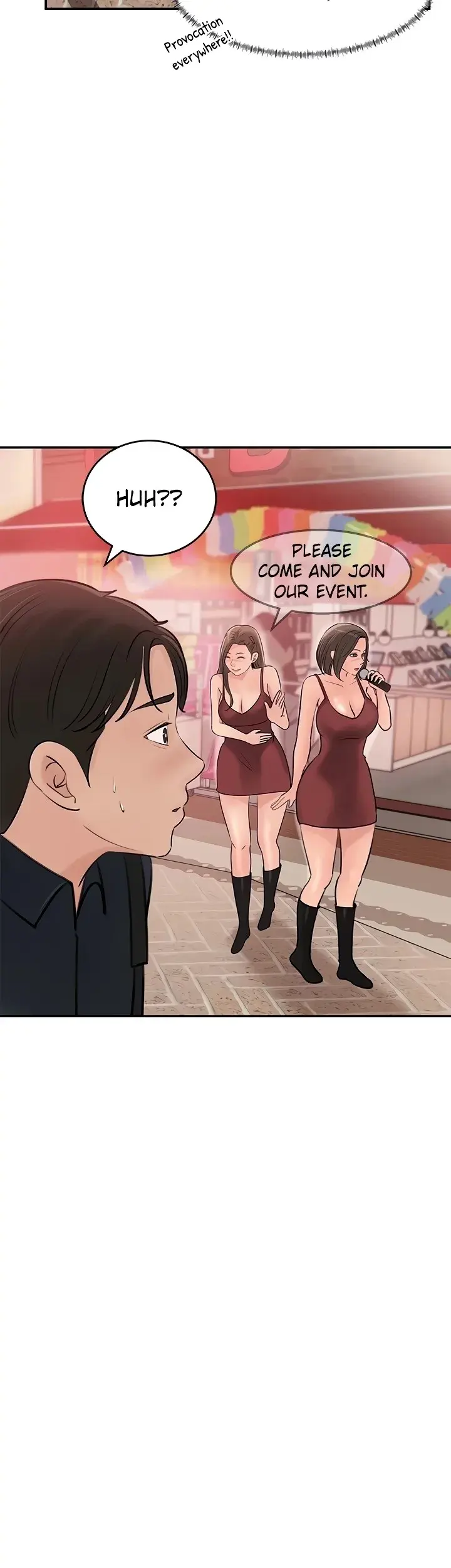 Inside My Sister In Law Chapter 15 - Page 28