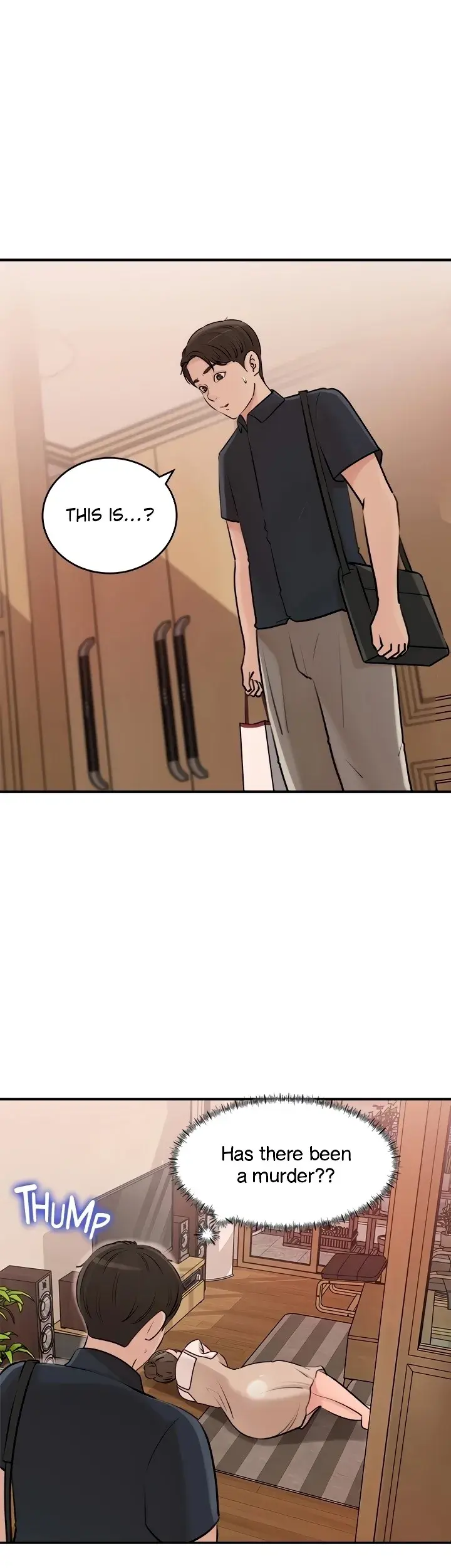 Inside My Sister In Law Chapter 15 - Page 30