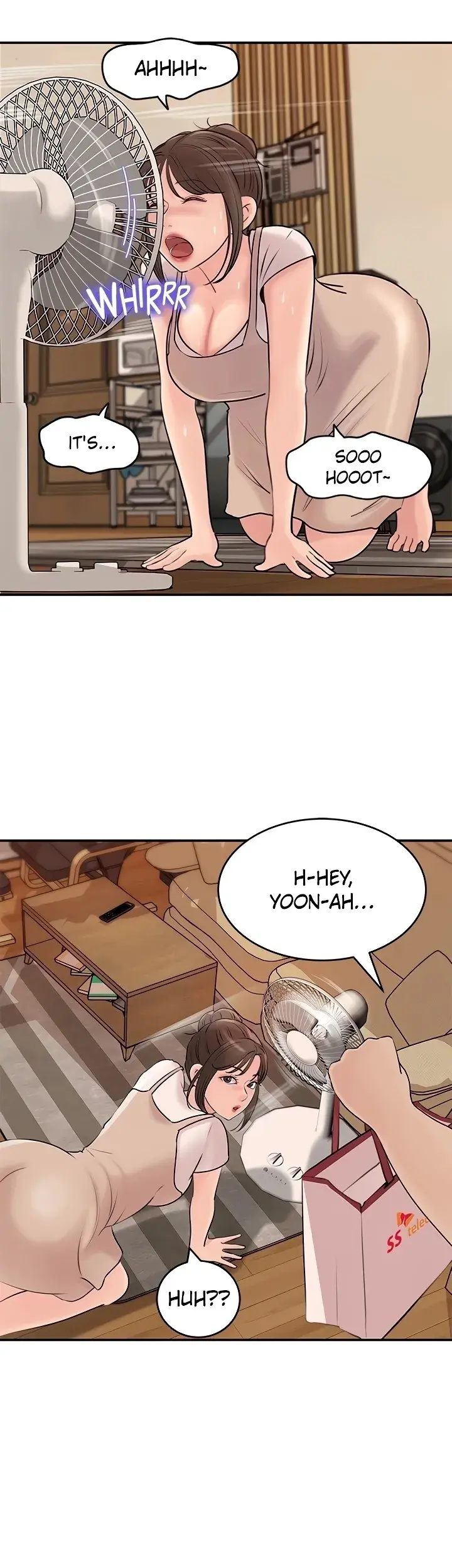 Inside My Sister In Law Chapter 15 - Page 33