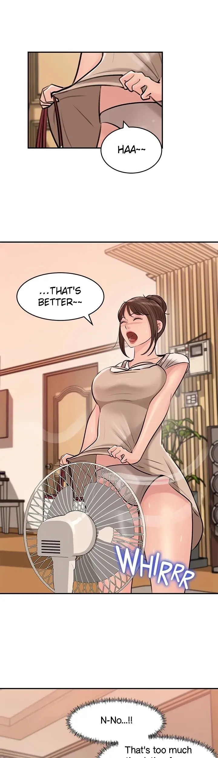 Inside My Sister In Law Chapter 15 - Page 36
