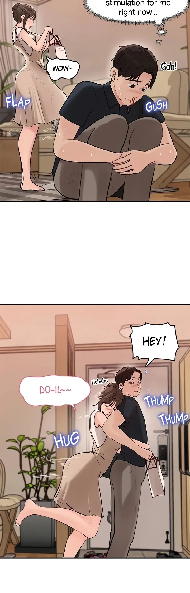 Inside My Sister In Law Chapter 15 - Page 37