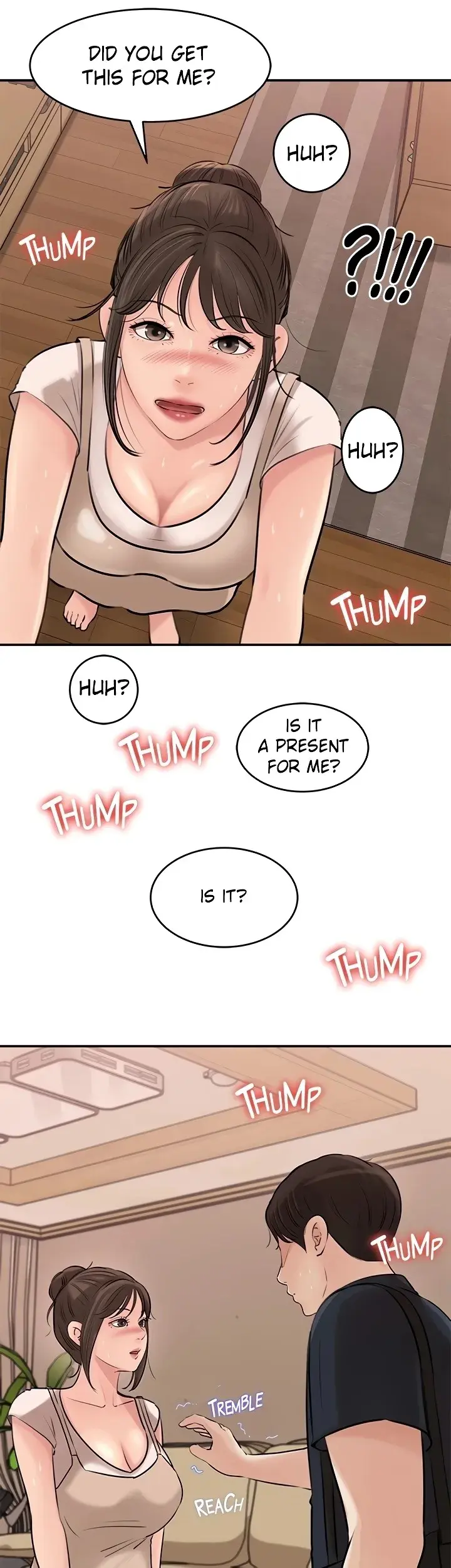 Inside My Sister In Law Chapter 15 - Page 38