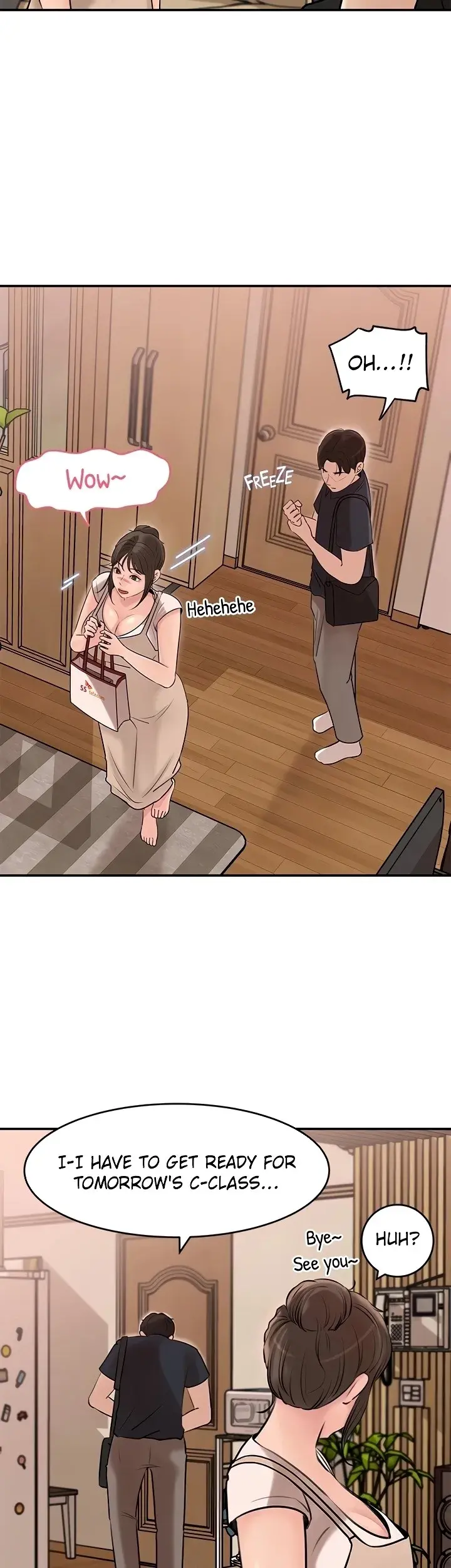 Inside My Sister In Law Chapter 15 - Page 39