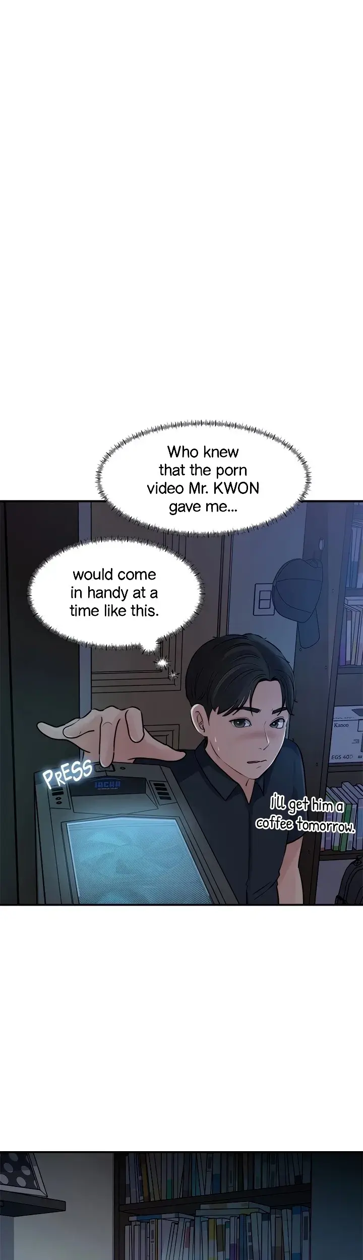 Inside My Sister In Law Chapter 15 - Page 41