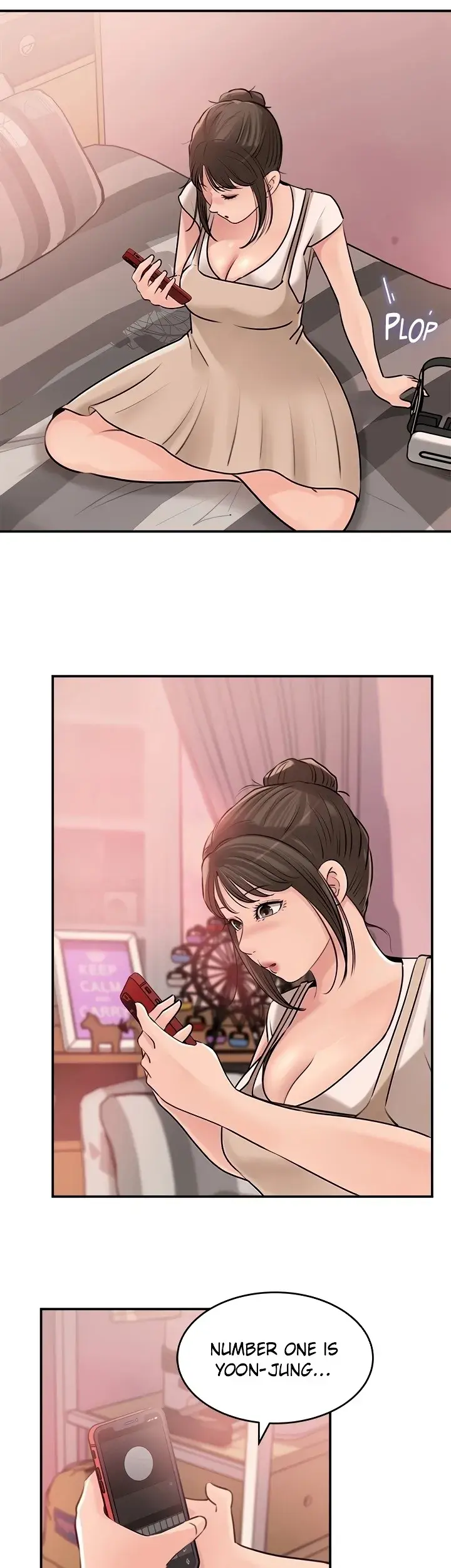 Inside My Sister In Law Chapter 15 - Page 44