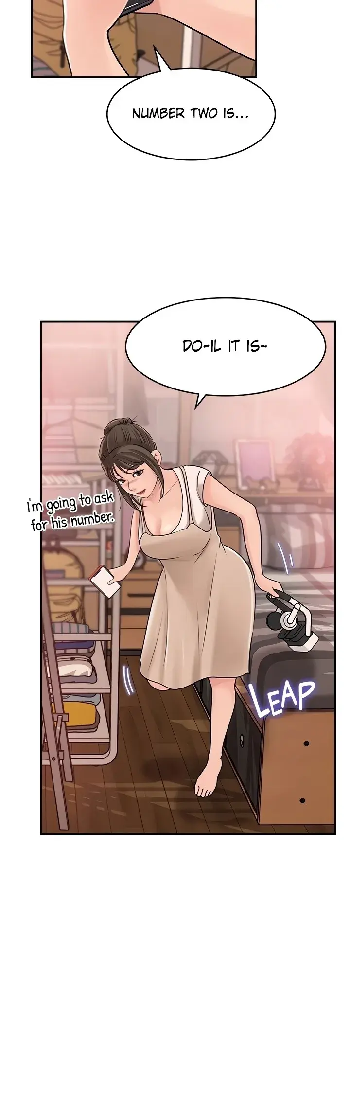 Inside My Sister In Law Chapter 15 - Page 45