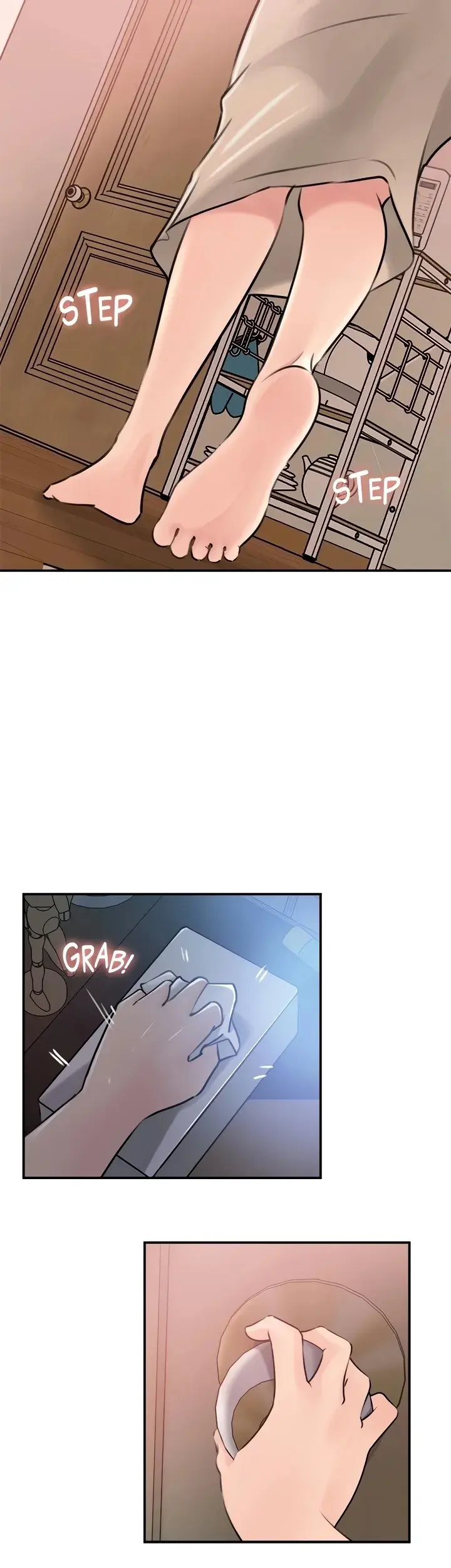 Inside My Sister In Law Chapter 15 - Page 47