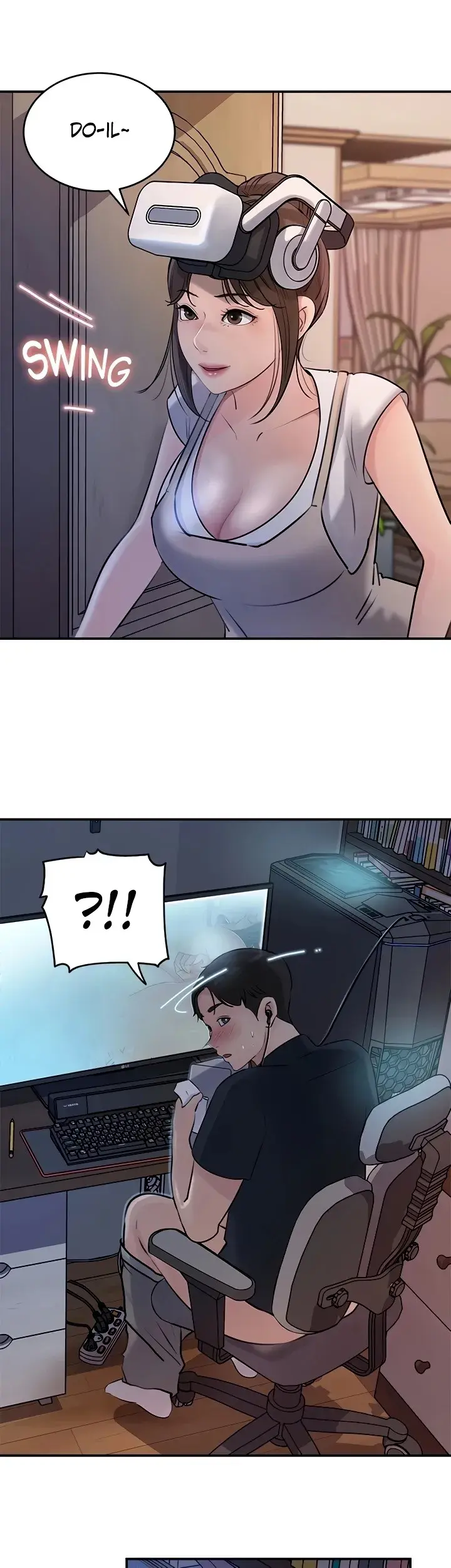 Inside My Sister In Law Chapter 15 - Page 49