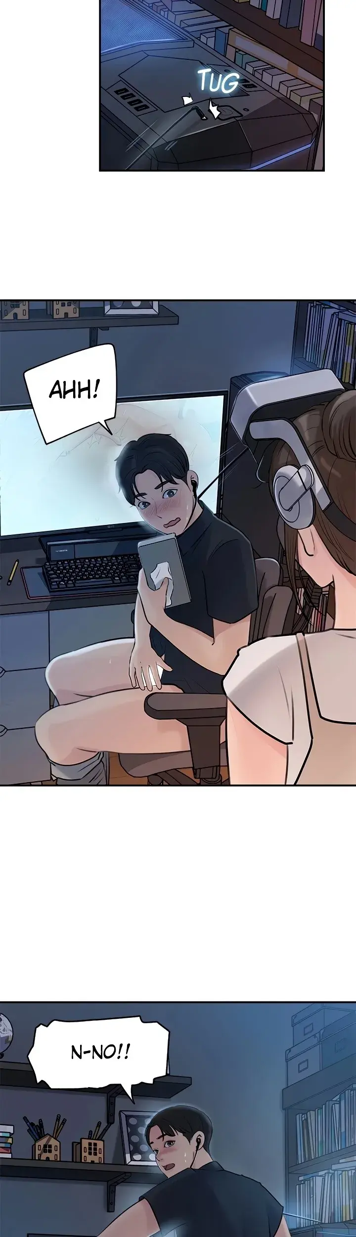 Inside My Sister In Law Chapter 15 - Page 50