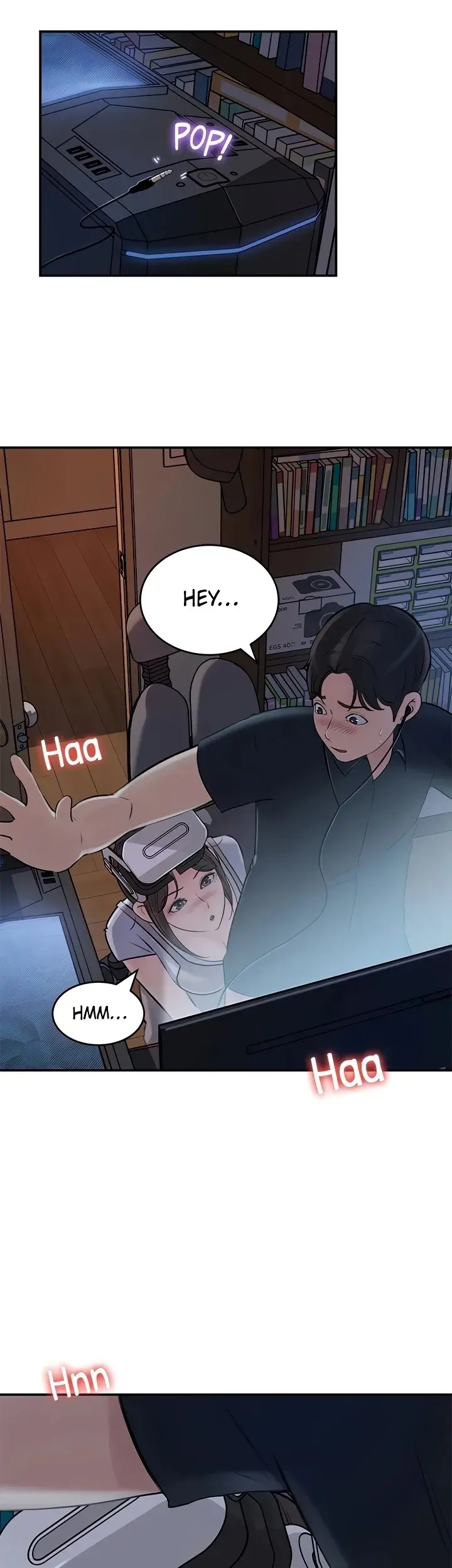 Inside My Sister In Law Chapter 15 - Page 52