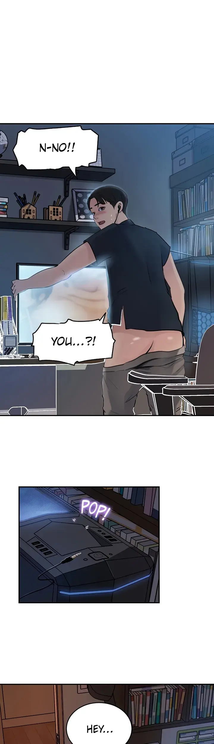 Inside My Sister In Law Chapter 16 - Page 1