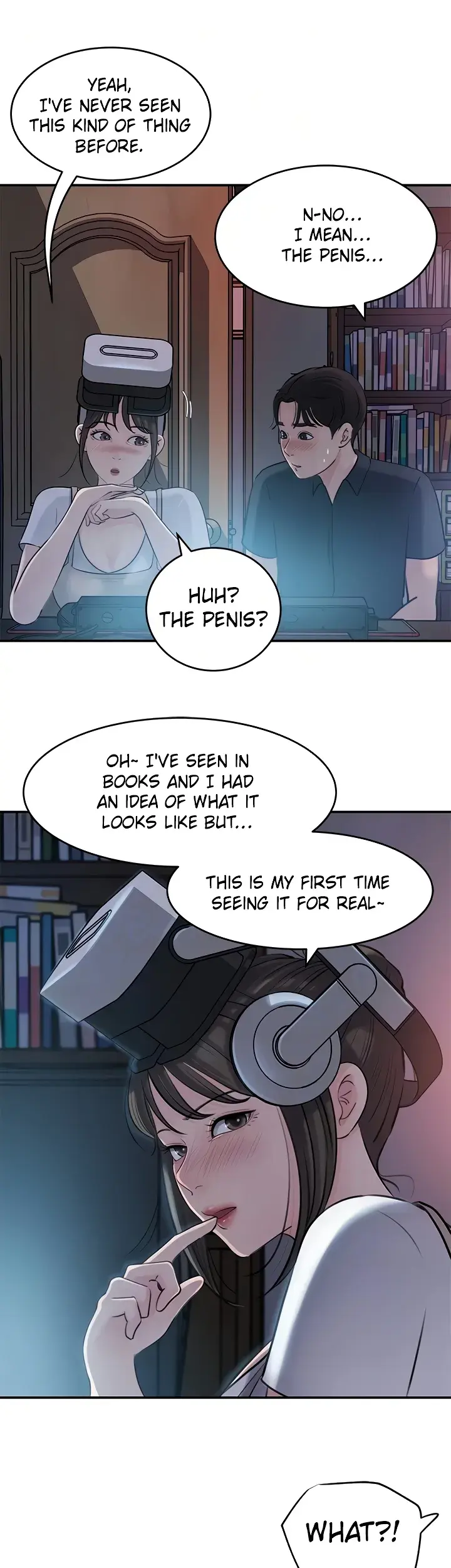 Inside My Sister In Law Chapter 16 - Page 12