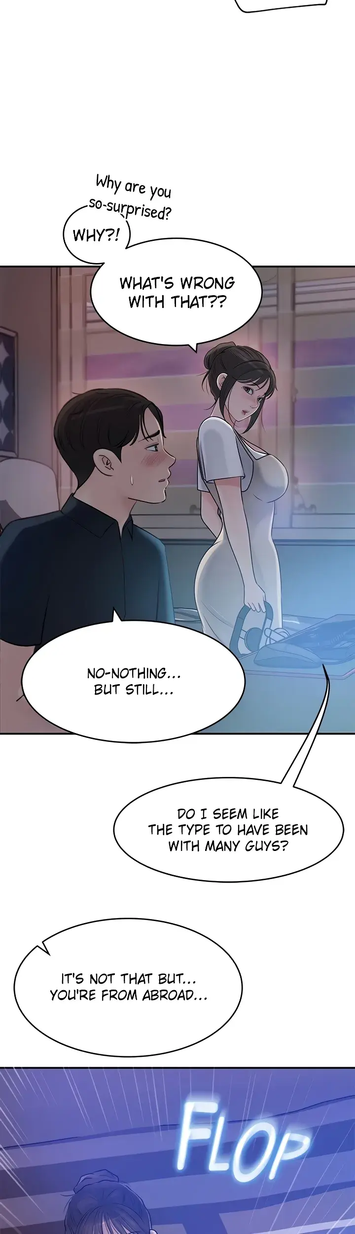 Inside My Sister In Law Chapter 16 - Page 13