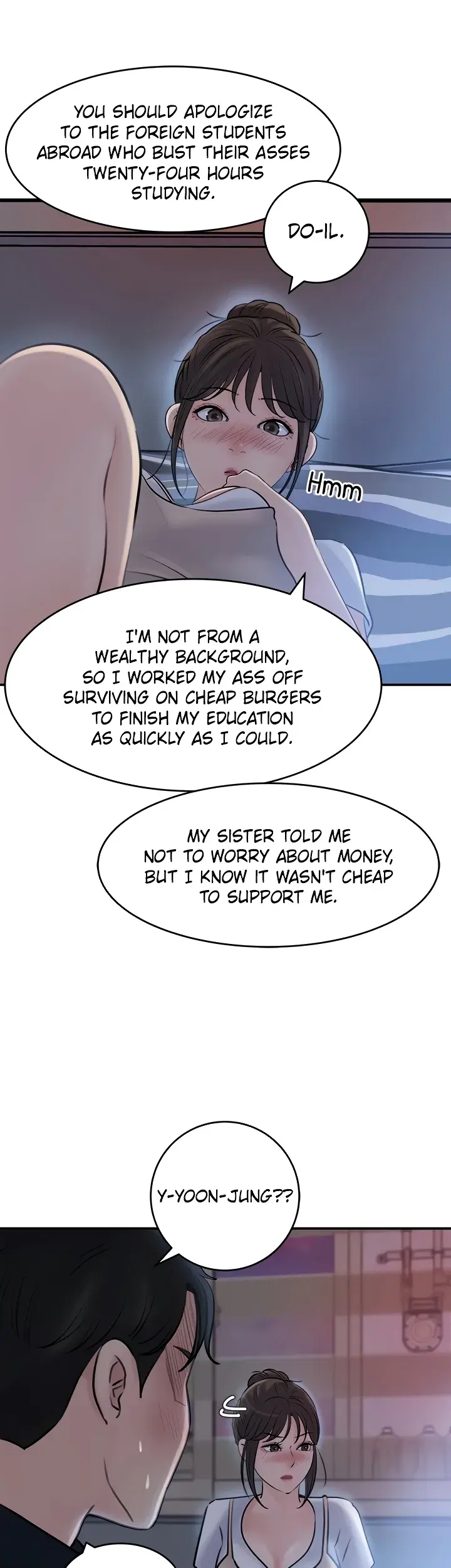Inside My Sister In Law Chapter 16 - Page 15