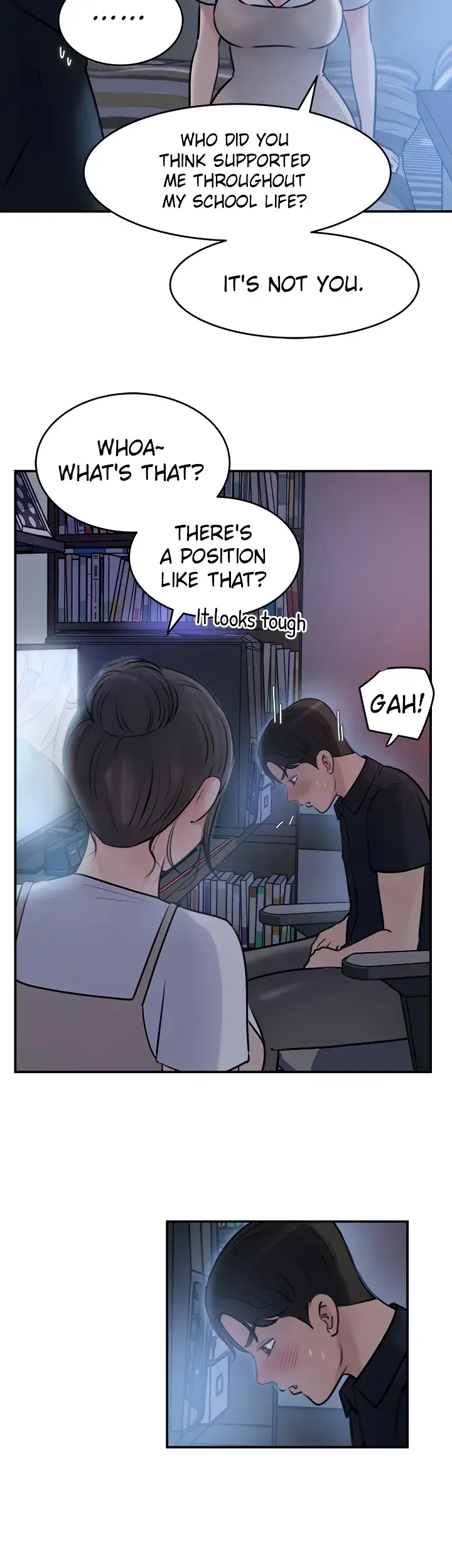 Inside My Sister In Law Chapter 16 - Page 16
