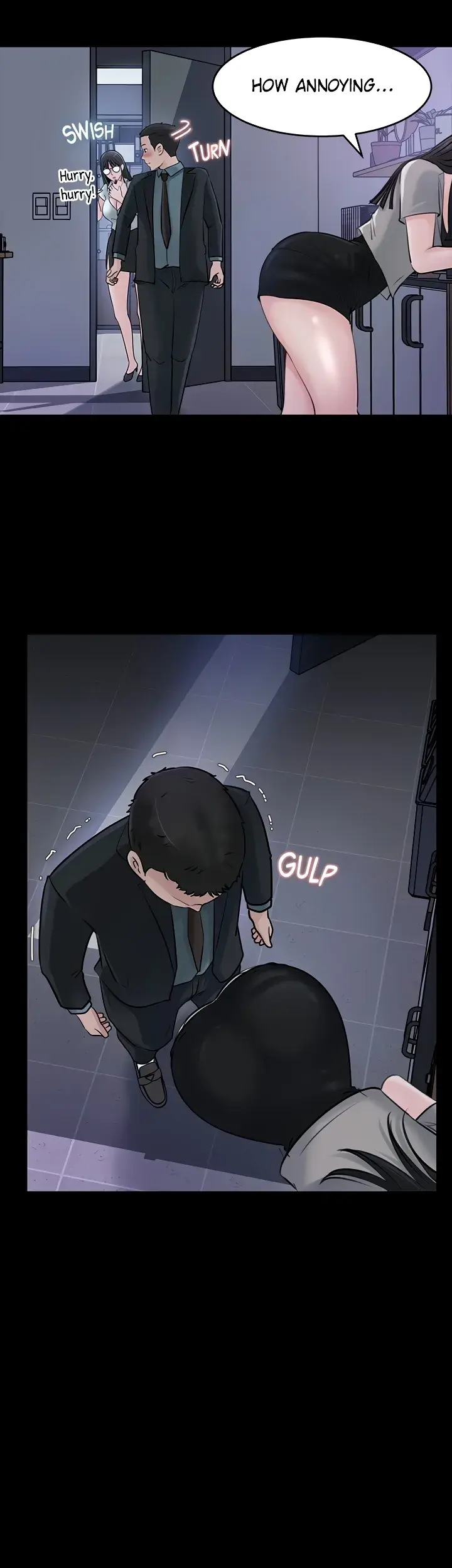 Inside My Sister In Law Chapter 16 - Page 21