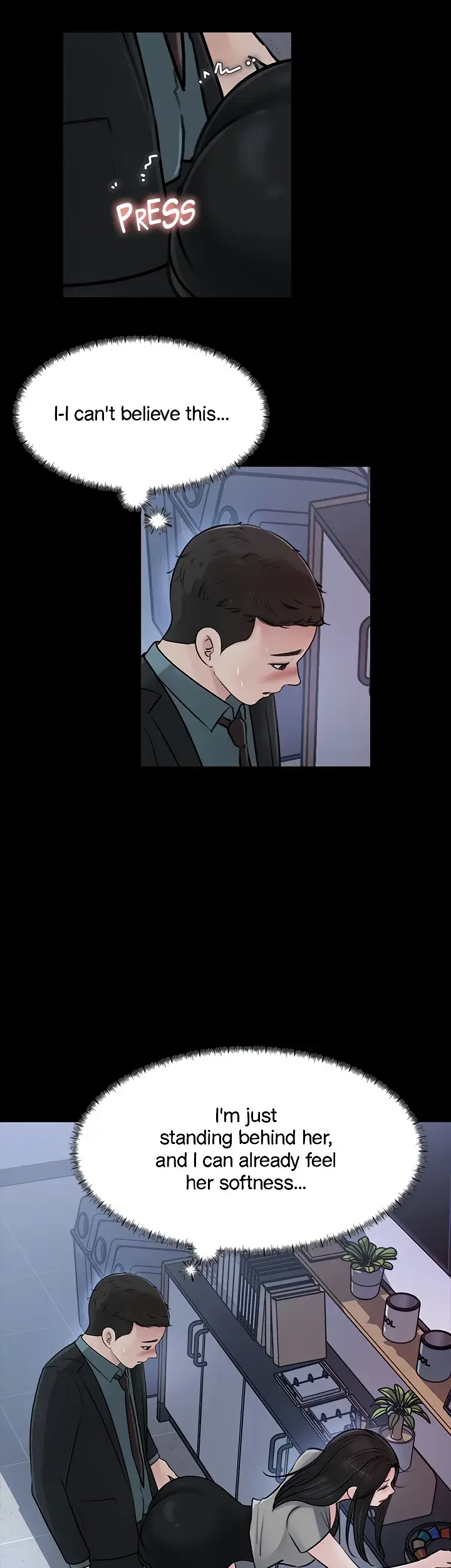 Inside My Sister In Law Chapter 16 - Page 22