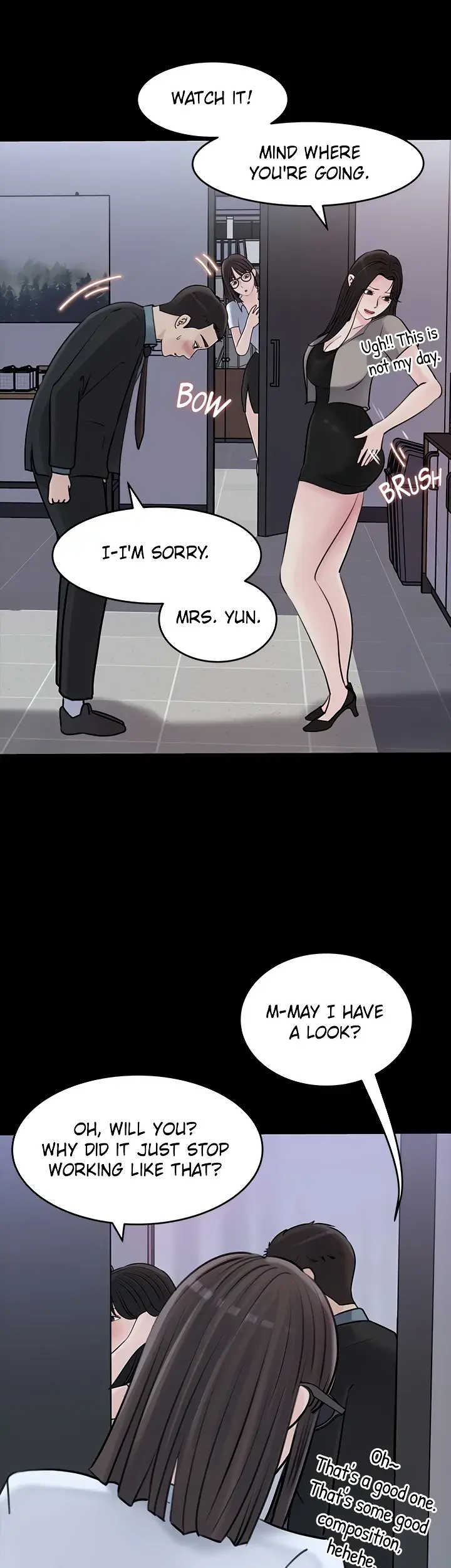 Inside My Sister In Law Chapter 16 - Page 27