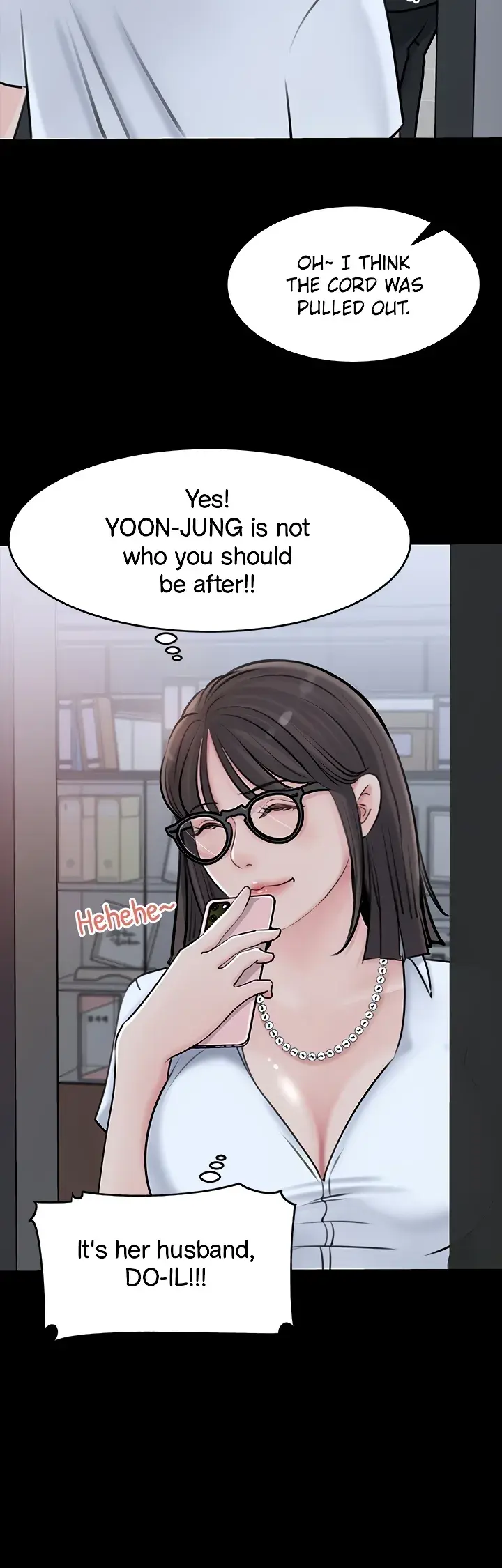 Inside My Sister In Law Chapter 16 - Page 28