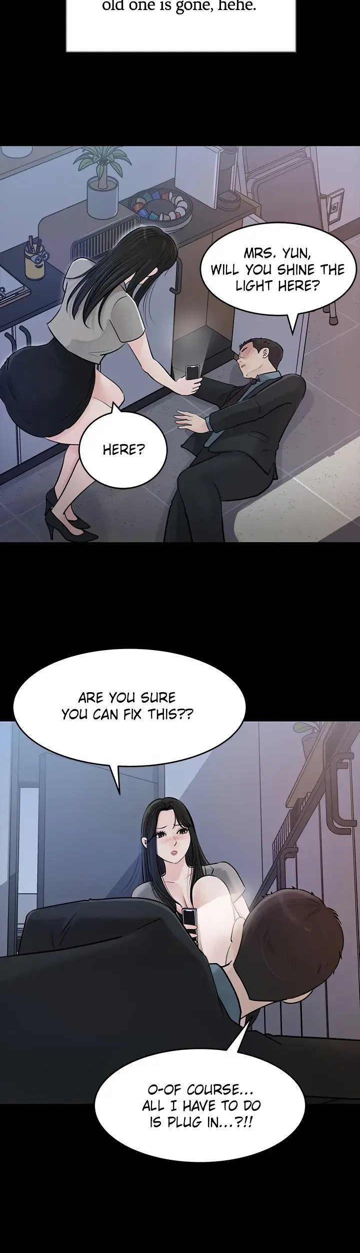 Inside My Sister In Law Chapter 16 - Page 33