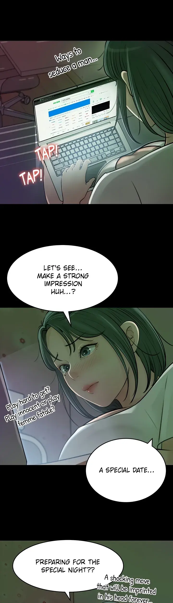 Inside My Sister In Law Chapter 16 - Page 39