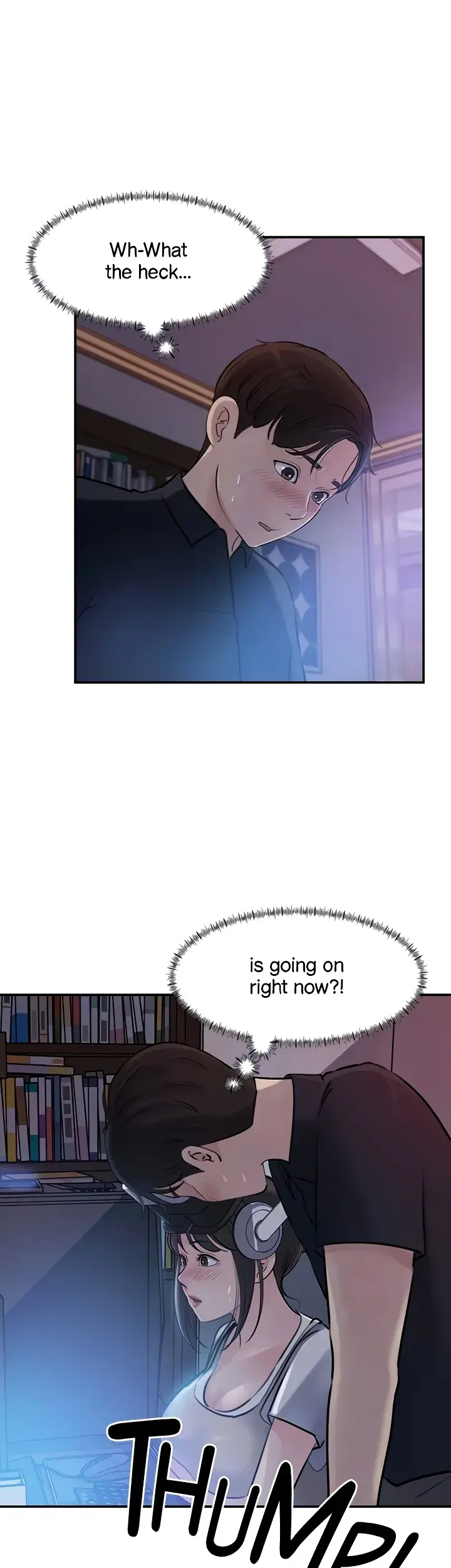 Inside My Sister In Law Chapter 16 - Page 4
