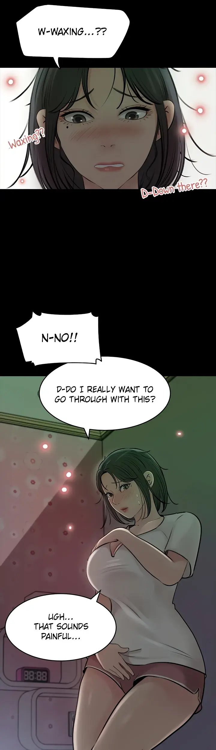Inside My Sister In Law Chapter 16 - Page 41