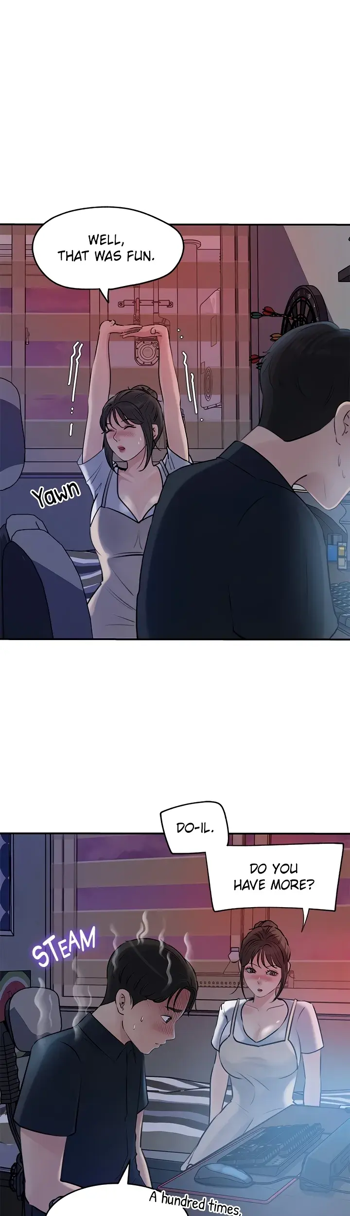 Inside My Sister In Law Chapter 16 - Page 44