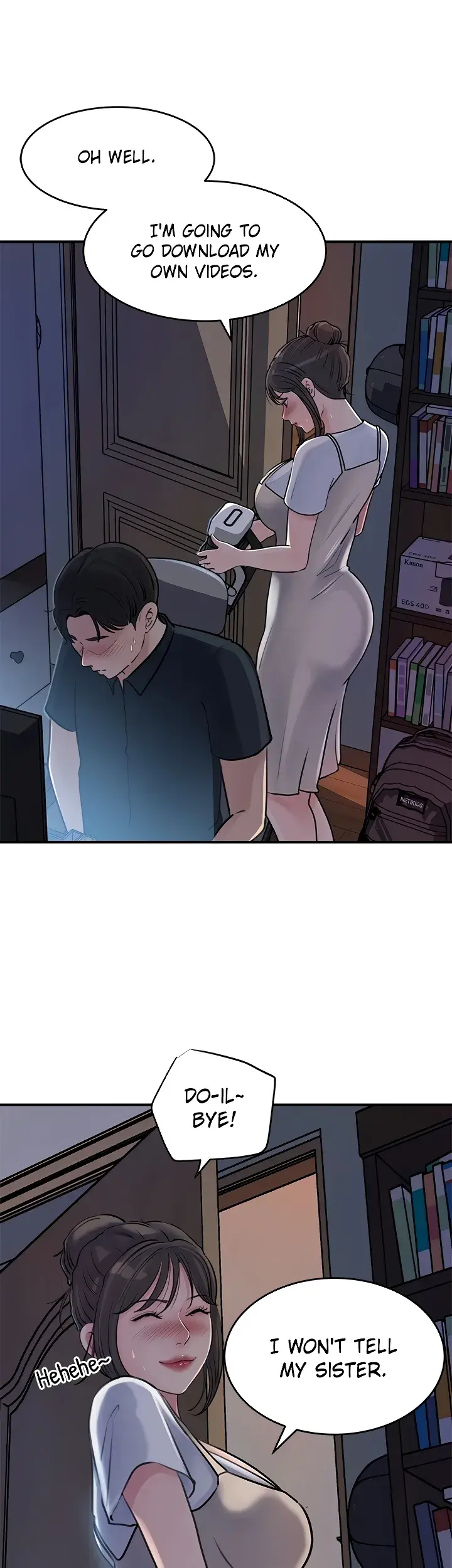 Inside My Sister In Law Chapter 16 - Page 46