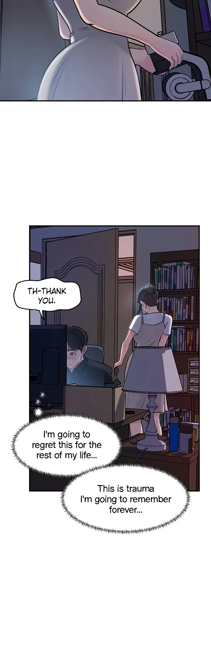 Inside My Sister In Law Chapter 16 - Page 47