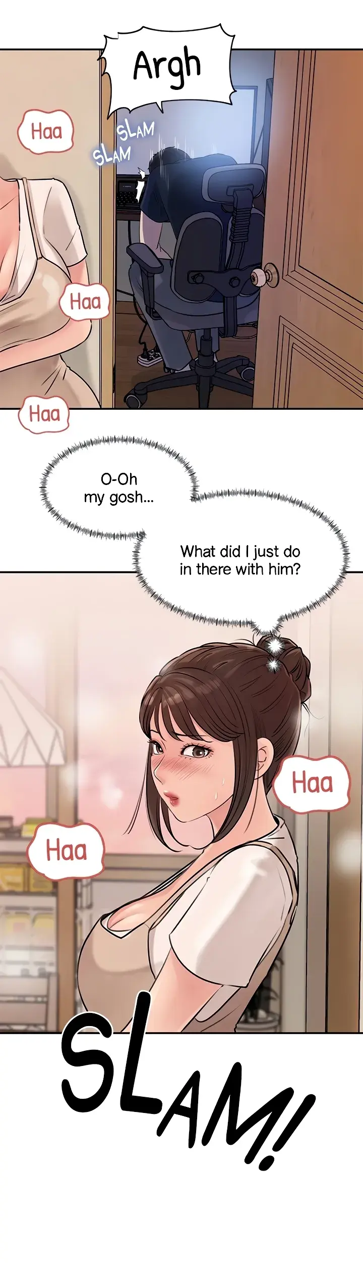 Inside My Sister In Law Chapter 16 - Page 48